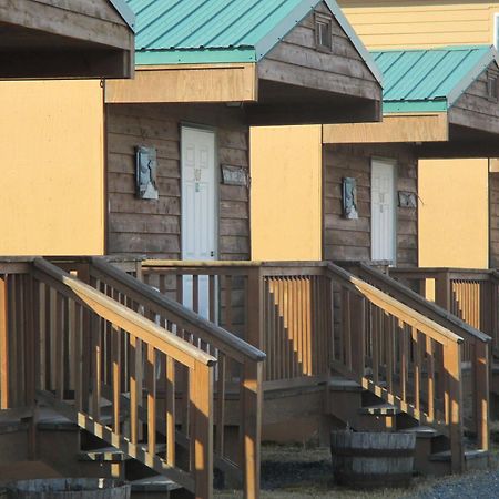 Totem Hotel And Suites 발데즈 외부 사진