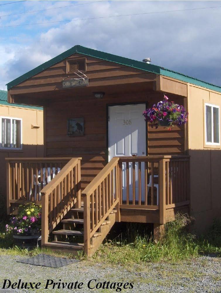 Totem Hotel And Suites 발데즈 외부 사진