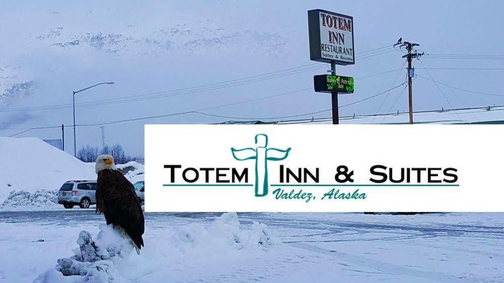 Totem Hotel And Suites 발데즈 외부 사진